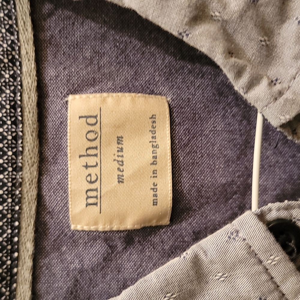 Method Button Down Shirt - image 2